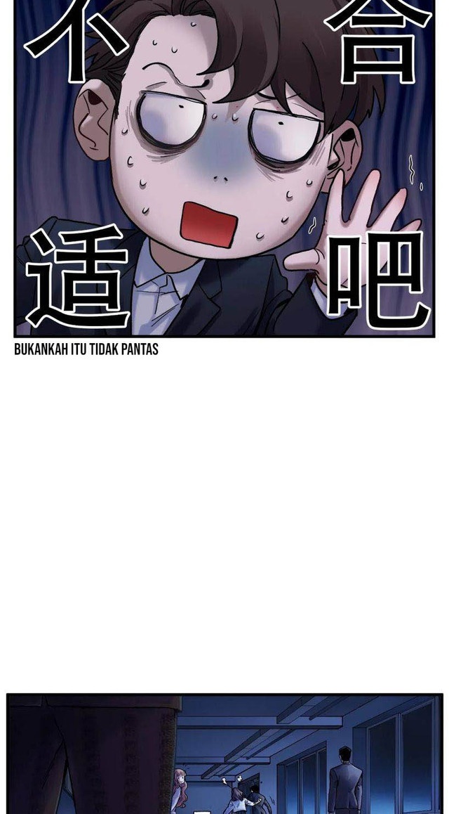 Villain Initialization Chapter 88 Gambar 8
